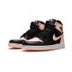 Air Jordan 1 Retro High Black Crimson Tint Air Jordan 1 Retro High Black Crimson Tint