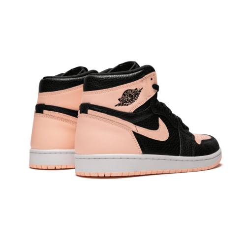 Air Jordan 1 Retro High Black Crimson Tint Air Jordan 1 Retro High Black Crimson Tint