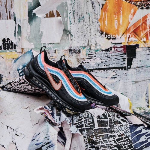 Nike Air Max 97 Neon Seoul Nike Air Max 97 Neon Seoul