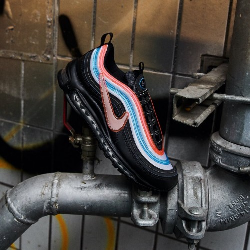 Nike Air Max 97 Neon Seoul Nike Air Max 97 Neon Seoul