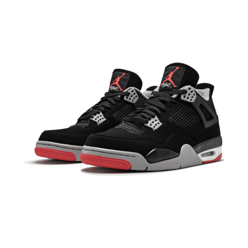 Air Jordan 4 Bred 2019 Air Jordan 4 Bred 2019
