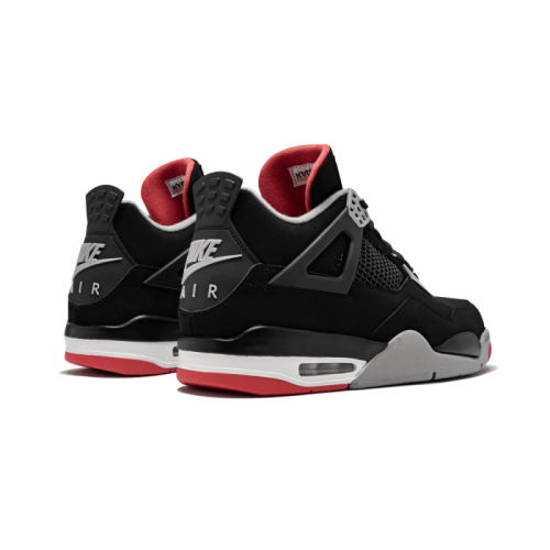 Air Jordan 4 Bred 2019 Air Jordan 4 Bred 2019