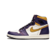 Air Jordan 1 Retro High OG Defiant Nike SB Lakers Air Jordan 1 Retro High OG Defiant Nike SB Lakers
