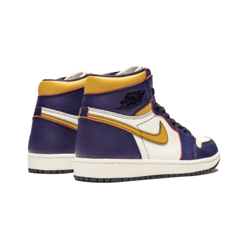 Air Jordan 1 Retro High OG Defiant Nike SB Lakers Air Jordan 1 Retro High OG Defiant Nike SB Lakers