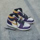 Air Jordan 1 Retro High OG Defiant Nike SB Lakers Air Jordan 1 Retro High OG Defiant Nike SB Lakers