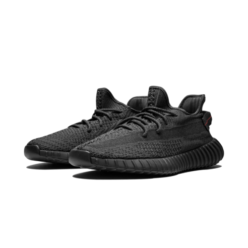 Adidas Yeezy Boost 350 V2 Black (Non-Reflective) Adidas Yeezy Boost 350 V2 Black (Non-Reflective)