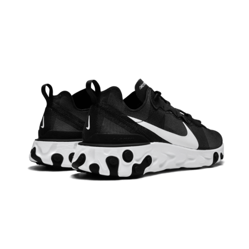 Nike React Element 55 Black White Nike React Element 55 Black White