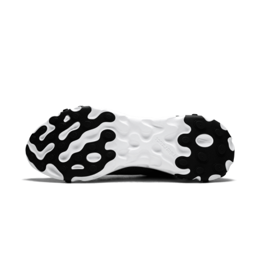 Nike React Element 55 Black White Nike React Element 55 Black White