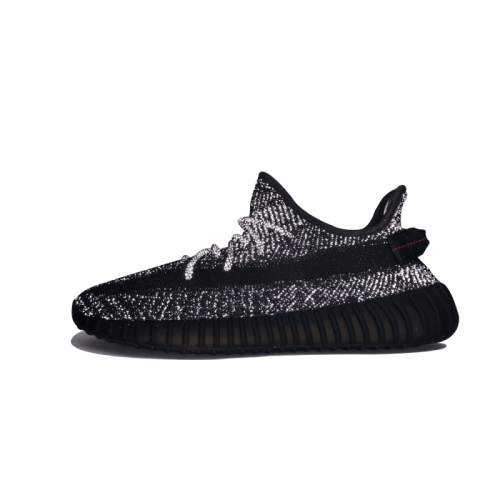 Adidas Yeezy Boost 350 V2 Static Black (Reflective) Adidas Yeezy Boost 350 V2 Static Black (Reflective)