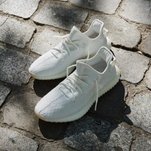 Adidas Yeezy Boost 350 V2 Cream/Triple White Adidas Yeezy Boost 350 V2 Cream/Triple White
