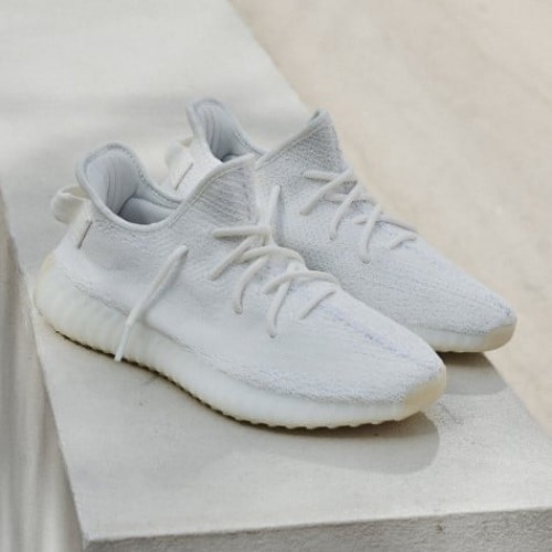 Adidas Yeezy Boost 350 V2 Cream/Triple White Adidas Yeezy Boost 350 V2 Cream/Triple White
