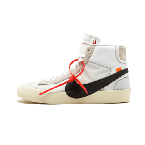 Nike Blazer Off-White "The Ten" Nike Blazer Off-White "The Ten"