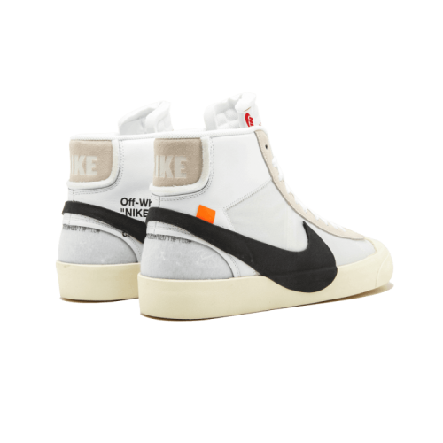 Nike Blazer Off-White "The Ten" Nike Blazer Off-White "The Ten"