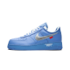 Nike Air Force 1 Low Off-White MCA University Blue Nike Air Force 1 Low Off-White MCA University Blue