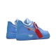 Nike Air Force 1 Low Off-White MCA University Blue Nike Air Force 1 Low Off-White MCA University Blue