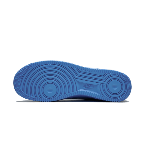 Nike Air Force 1 Low Off-White MCA University Blue Nike Air Force 1 Low Off-White MCA University Blue