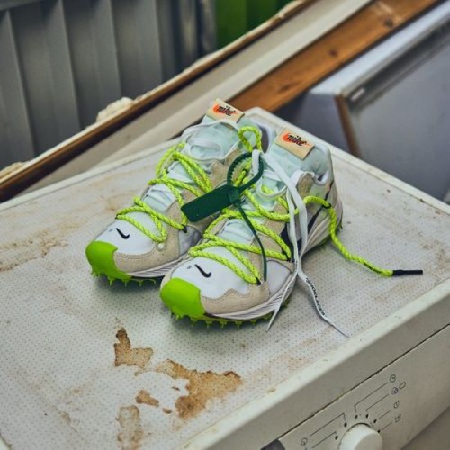 Nike Zoom Terra Kiger 5 Off-White White Nike Zoom Terra Kiger 5 Off-White White