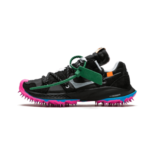 Nike Zoom Terra Kiger 5 Off-White Black Nike Zoom Terra Kiger 5 Off-White Black