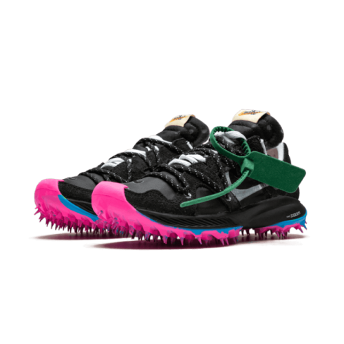 Nike Zoom Terra Kiger 5 Off-White Black Nike Zoom Terra Kiger 5 Off-White Black