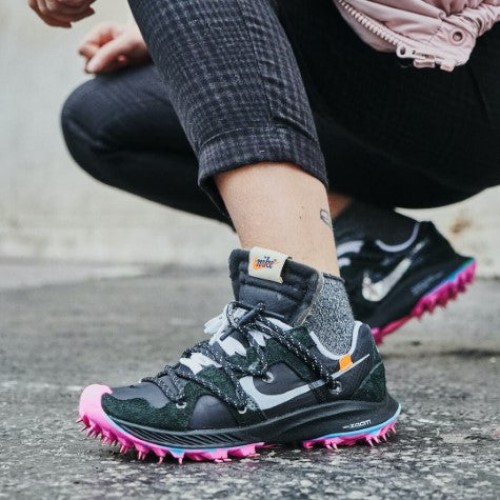 Nike Zoom Terra Kiger 5 Off-White Black Nike Zoom Terra Kiger 5 Off-White Black