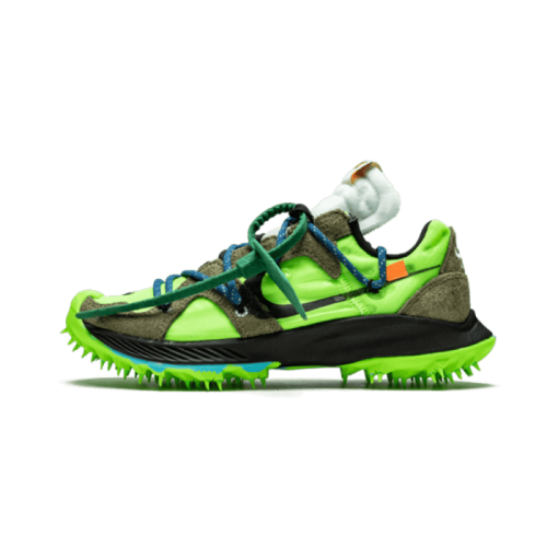 Nike Zoom Terra Kiger 5 Off-White Volt Nike Zoom Terra Kiger 5 Off-White Volt