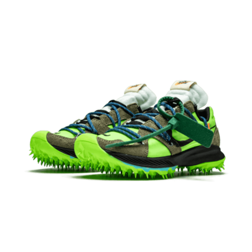 Nike Zoom Terra Kiger 5 Off-White Volt Nike Zoom Terra Kiger 5 Off-White Volt