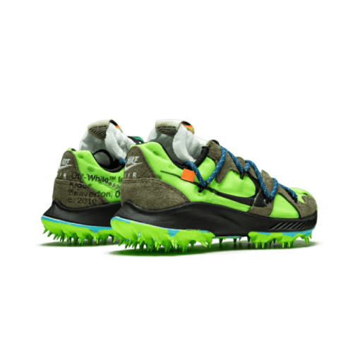 Nike Zoom Terra Kiger 5 Off-White Volt Nike Zoom Terra Kiger 5 Off-White Volt