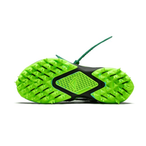 Nike Zoom Terra Kiger 5 Off-White Volt Nike Zoom Terra Kiger 5 Off-White Volt