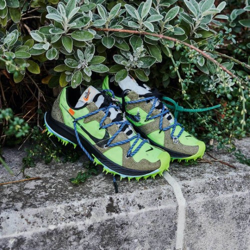 Nike Zoom Terra Kiger 5 Off-White Volt Nike Zoom Terra Kiger 5 Off-White Volt