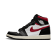 Air Jordan 1 Retro High Black Gym Red Air Jordan 1 Retro High Black Gym Red