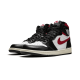 Air Jordan 1 Retro High Black Gym Red Air Jordan 1 Retro High Black Gym Red