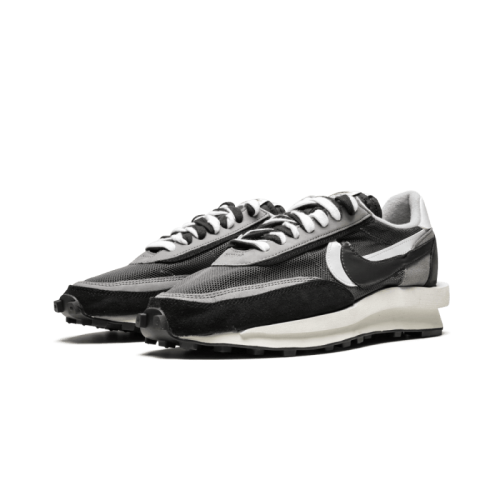 Nike LD Waffle Sacai Black Anthracite Nike LD Waffle Sacai Black Anthracite