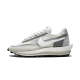 Nike LD Waffle Sacai White Grey Nike LD Waffle Sacai White Grey
