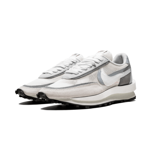 Nike LD Waffle Sacai White Grey Nike LD Waffle Sacai White Grey