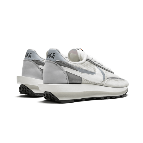 Nike LD Waffle Sacai White Grey Nike LD Waffle Sacai White Grey