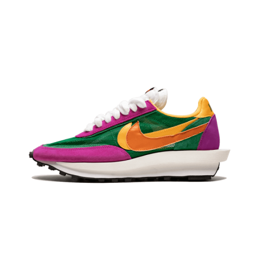 Nike LD Waffle Sacai Pine Green Del Sol Nike LD Waffle Sacai Pine Green Del Sol