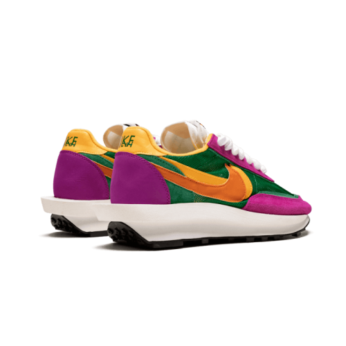 Nike LD Waffle Sacai Pine Green Del Sol Nike LD Waffle Sacai Pine Green Del Sol