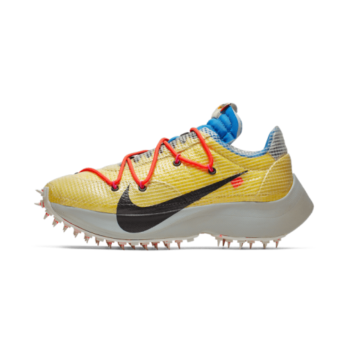 Nike Vapor Street Off-White Yellow Black Nike Vapor Street Off-White Yellow Black
