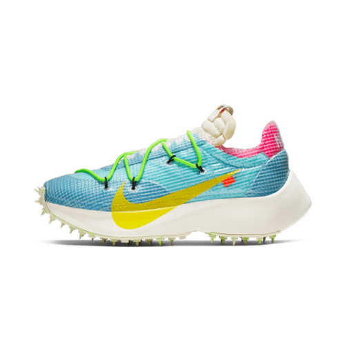 Nike Vapor Street Off-White Blue Yellow Nike Vapor Street Off-White Blue Yellow