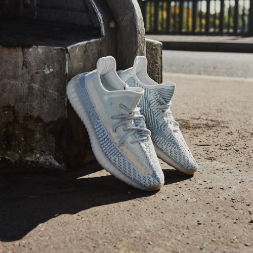 Adidas Yeezy Boost 350 V2 Cloud White (Non-Reflective) Adidas Yeezy Boost 350 V2 Cloud White (Non-Reflective)
