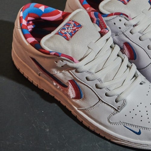 Nike SB Dunk Low Parra Nike SB Dunk Low Parra