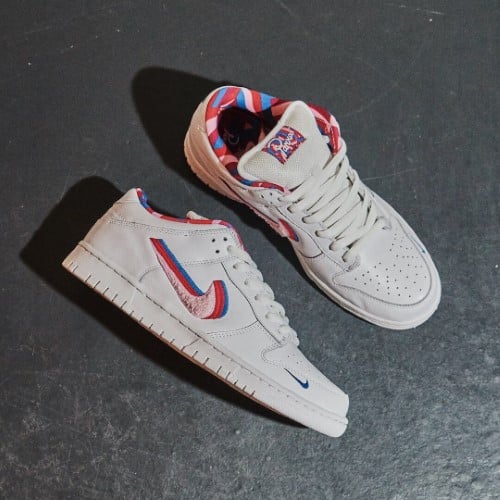 Nike SB Dunk Low Parra Nike SB Dunk Low Parra