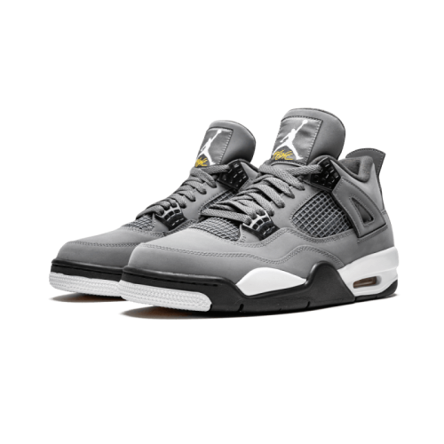 Air Jordan 4 Retro Cool Grey (2019) Air Jordan 4 Retro Cool Grey (2019)