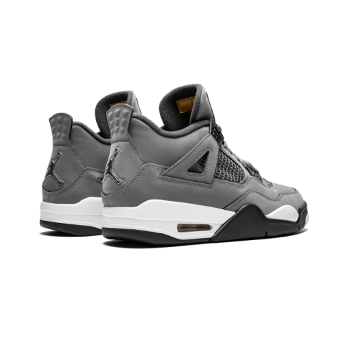 Air Jordan 4 Retro Cool Grey (2019) Air Jordan 4 Retro Cool Grey (2019)