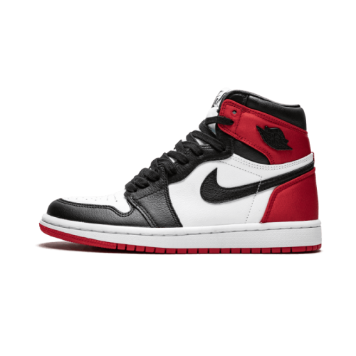 Air Jordan 1 Retro High Satin Black Toe Air Jordan 1 Retro High Satin Black Toe