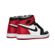 Air Jordan 1 Retro High Satin Black Toe Air Jordan 1 Retro High Satin Black Toe