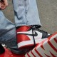 Air Jordan 1 Retro High Satin Black Toe Air Jordan 1 Retro High Satin Black Toe