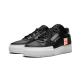 Nike Air Force 1 Low Drop Type Black Nike Air Force 1 Low Drop Type Black