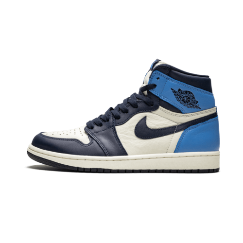 Air Jordan 1 Retro High OG Obsidian UNC 2019 Air Jordan 1 Retro High OG Obsidian UNC 2019