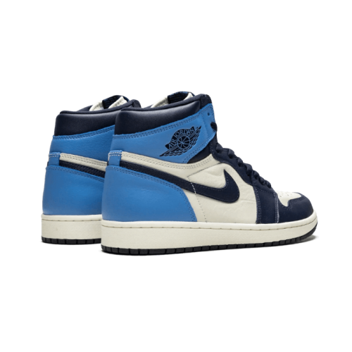 Air Jordan 1 Retro High OG Obsidian UNC 2019 Air Jordan 1 Retro High OG Obsidian UNC 2019